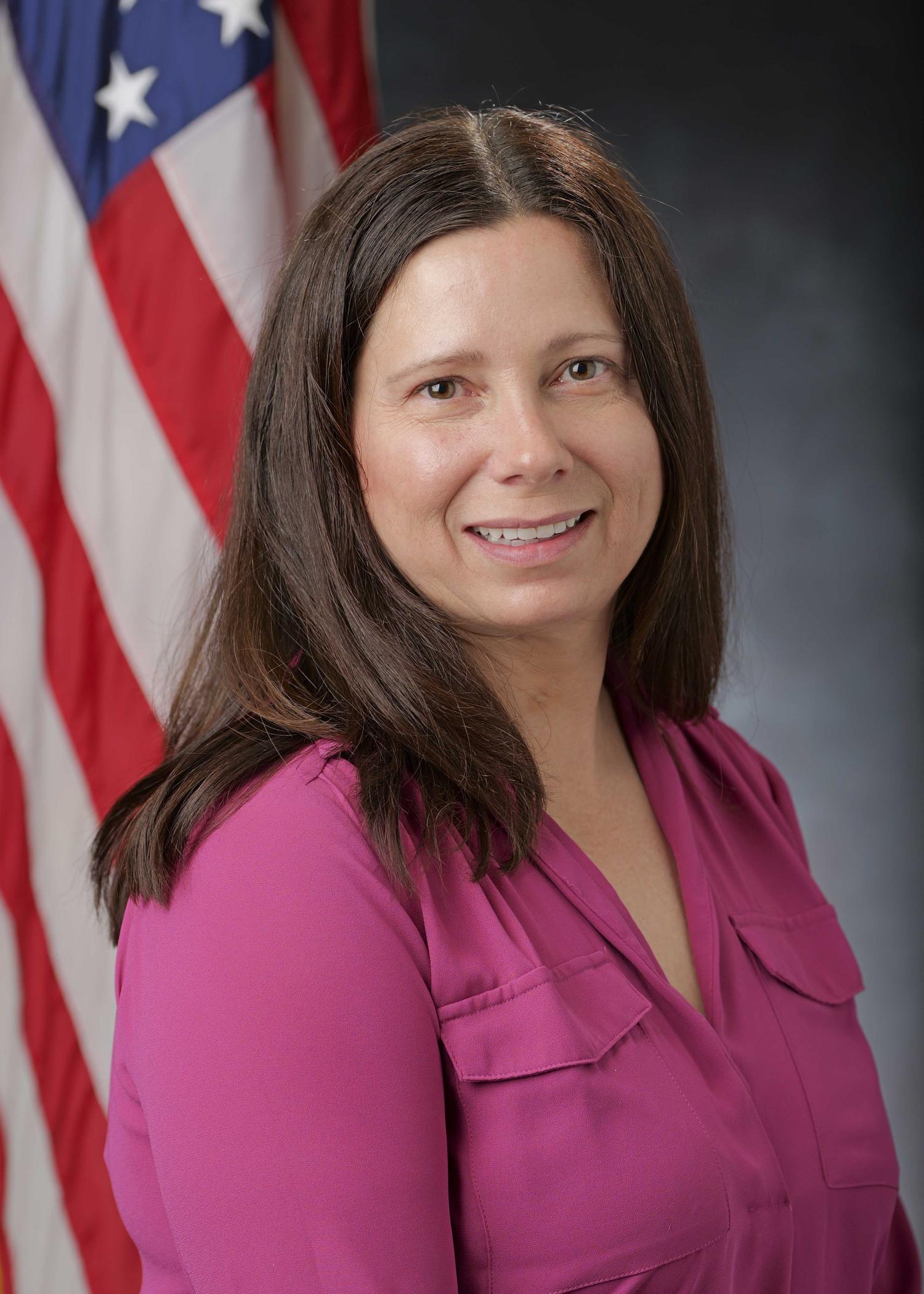 Michelle Smits portrait