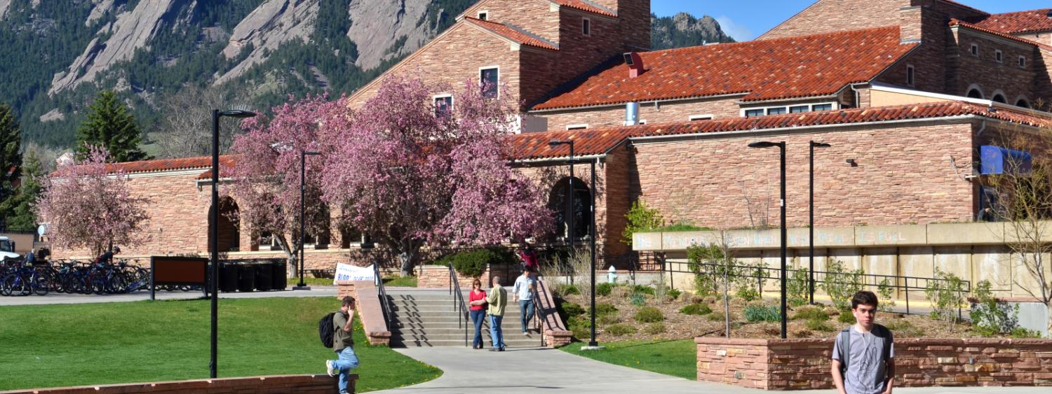 CU Boulder UMC