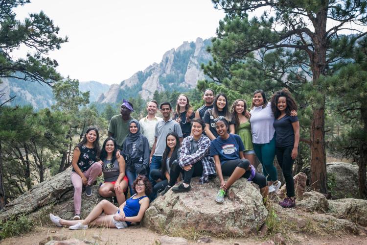Puksta Scholars Fall 2017