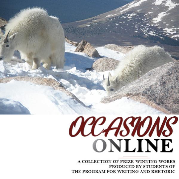 Occasions cover 2017