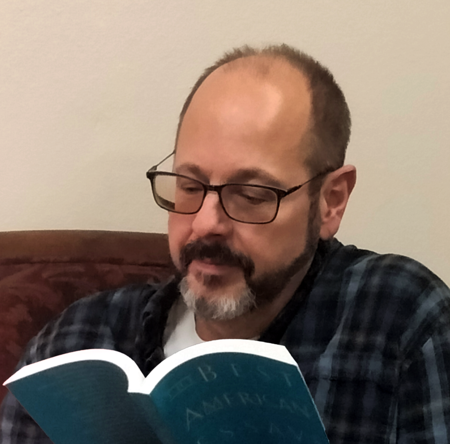 Tobin von der Nuell Reading