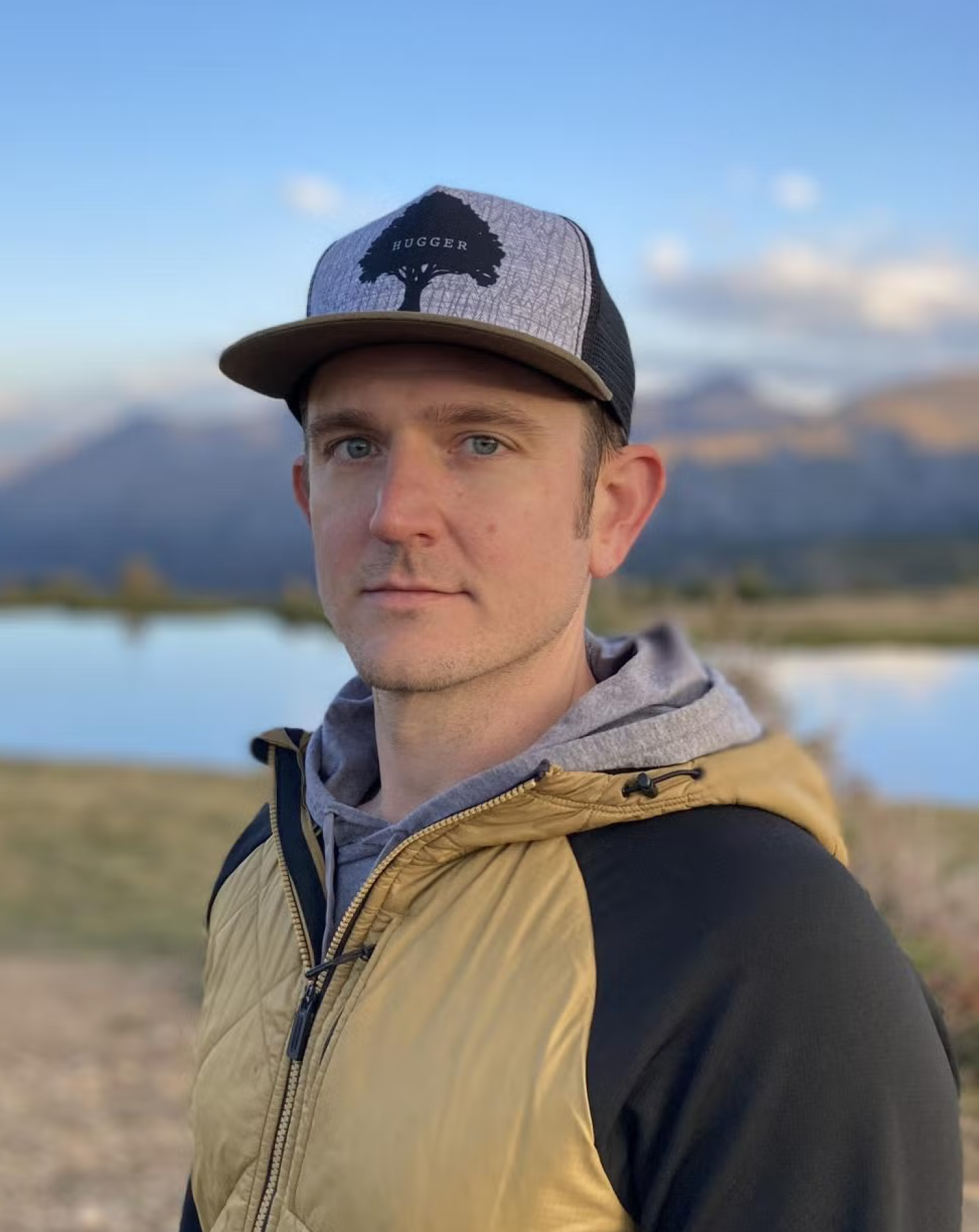 Jason Schaefer outdoors