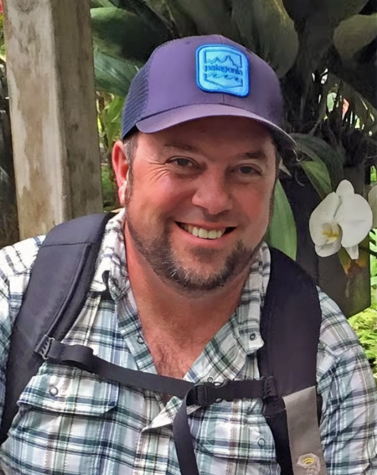 Scott Holman outdoors
