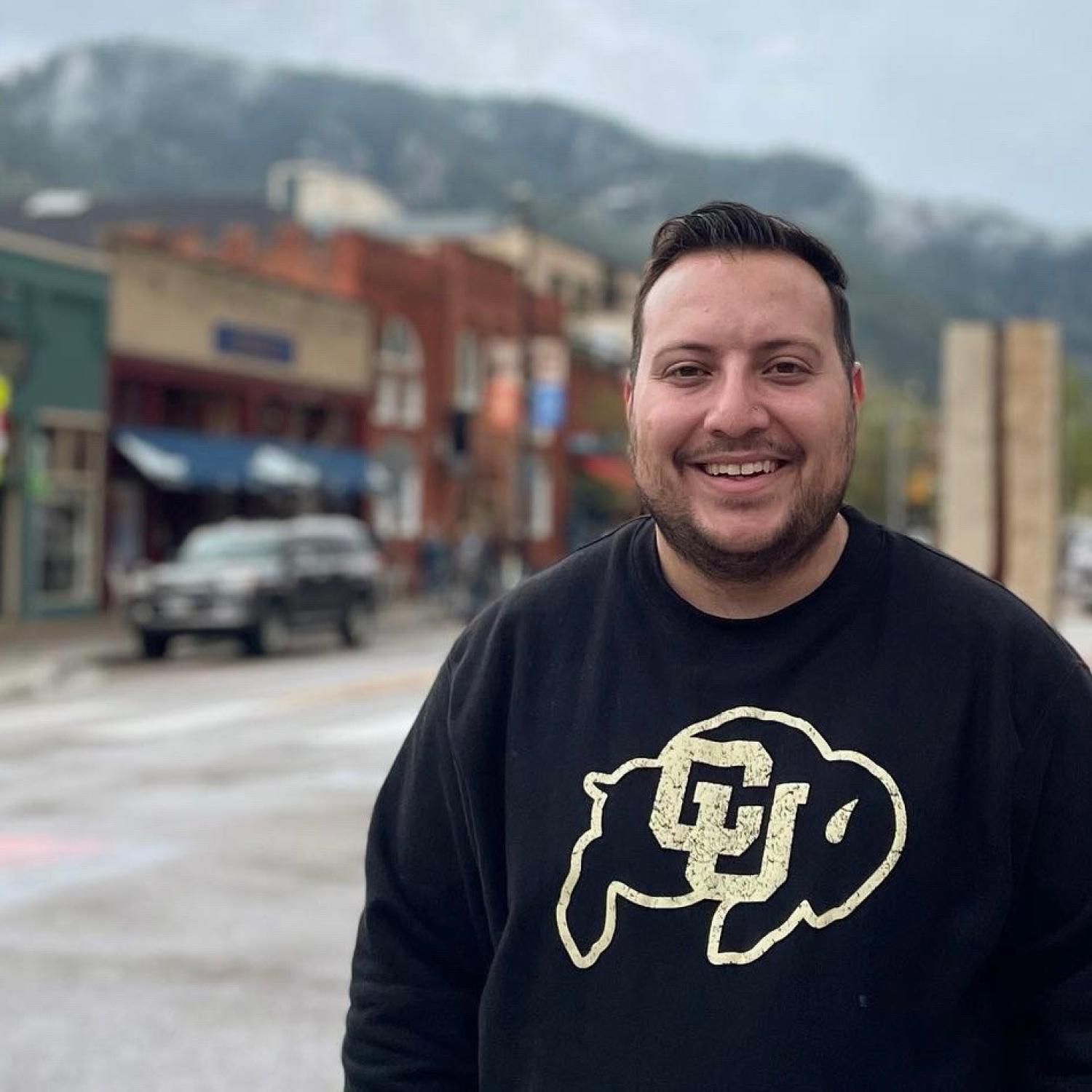 Cooper casale program for writing rhetoric university of colorado