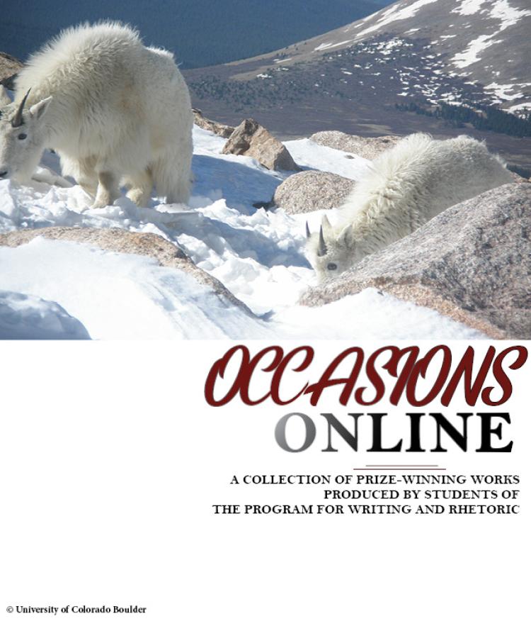 occasions 2017 cover