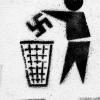 Anti-Nazi Graffiti