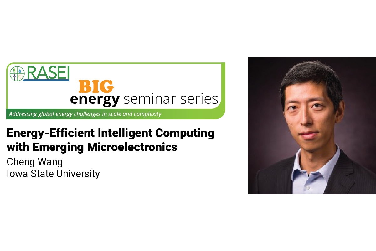 BES: Energy-Efficient Intelligent Computing with Emerging ...