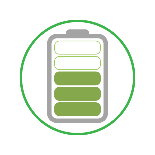 Battery Domain Icon