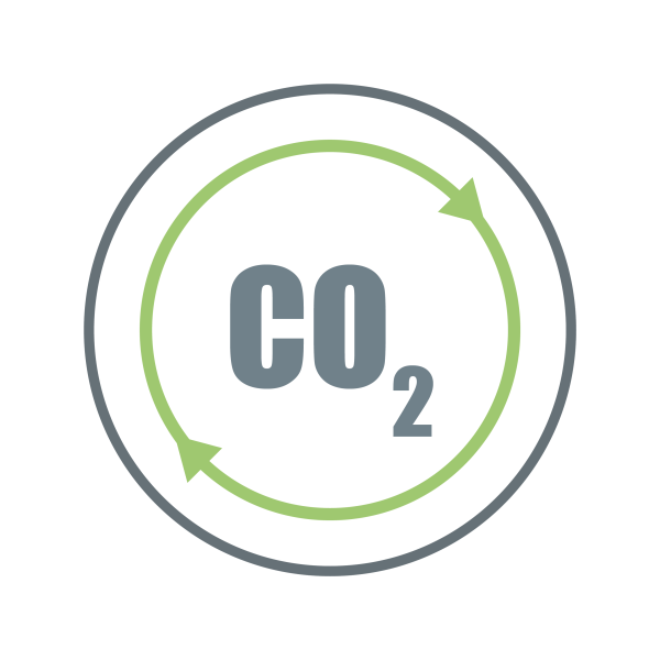 Decarbonization Icon