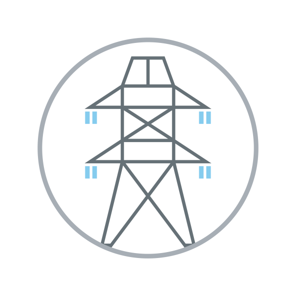 Grid Innovation Icon
