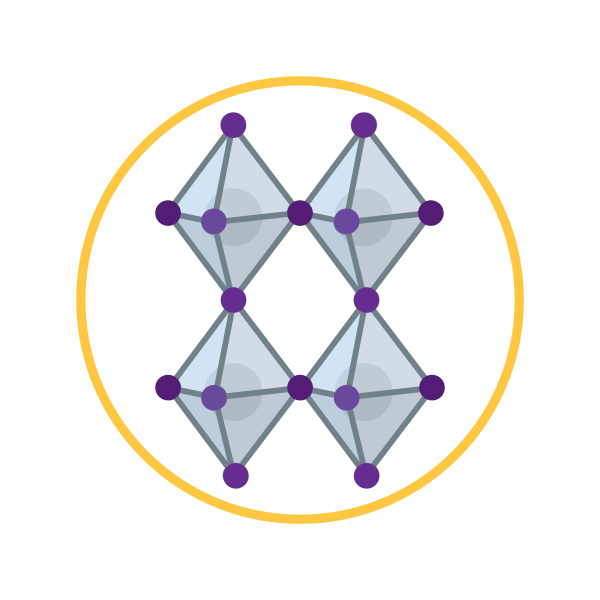 Perovskite Icon