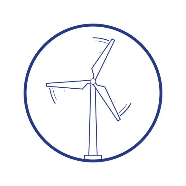 Wind Icon