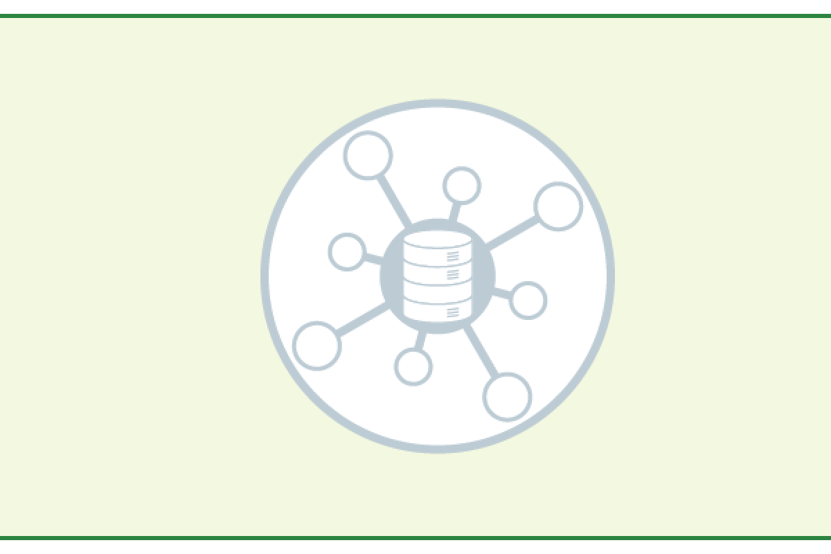 Energy Systems icon showing a smart transmission grid