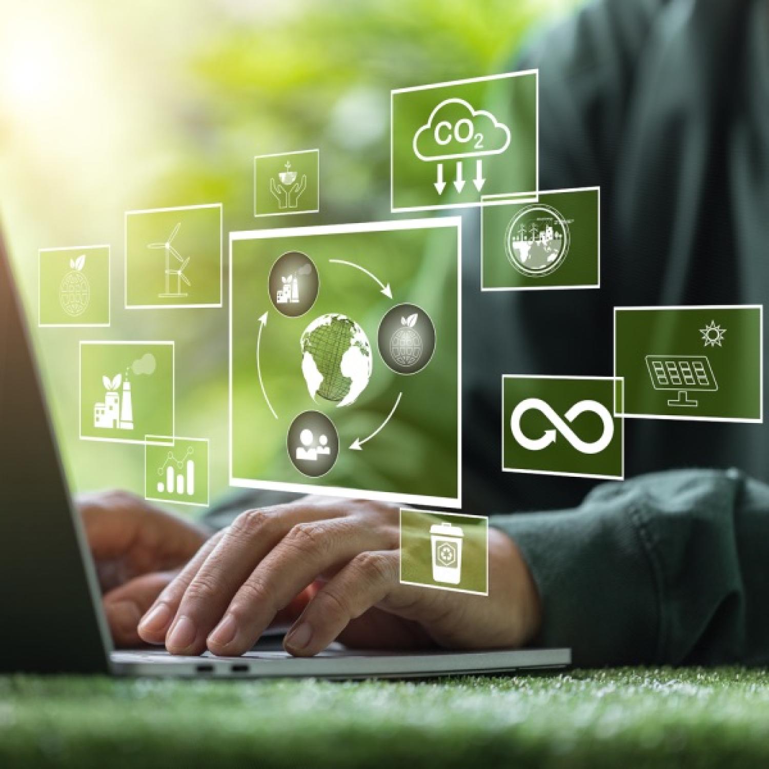 Sustainable computing