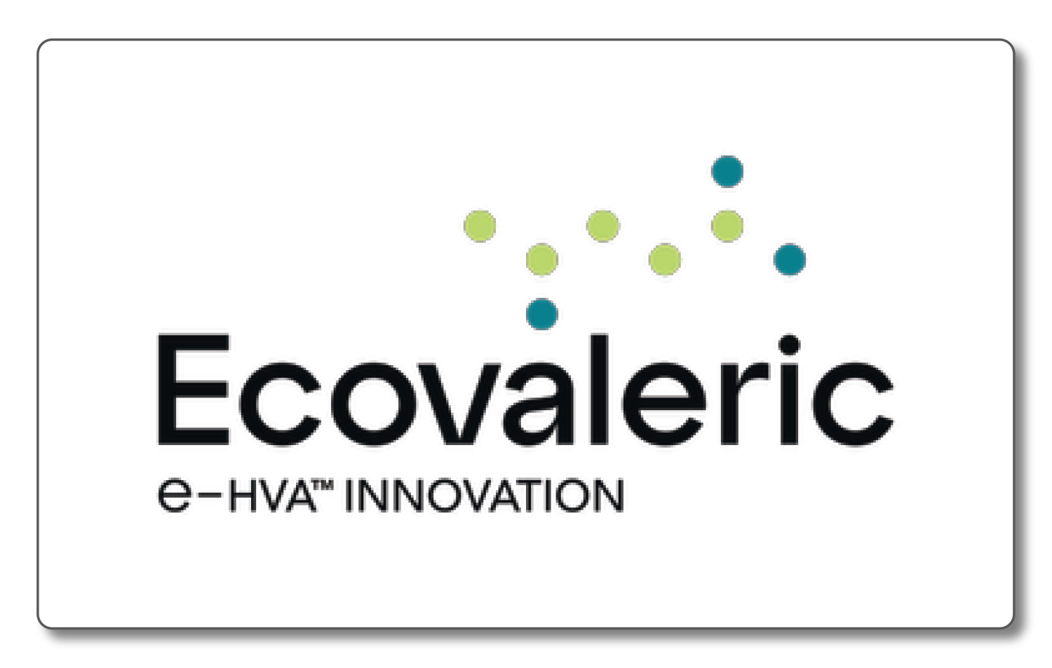 Ecovaleric button