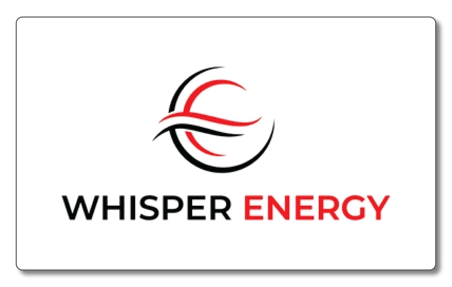 Whisper Energy Button