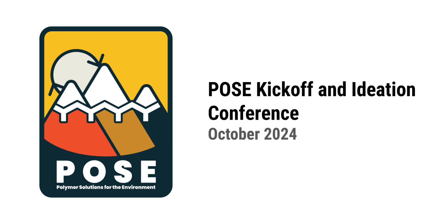 POSE Fall 2024 Workshop Banner