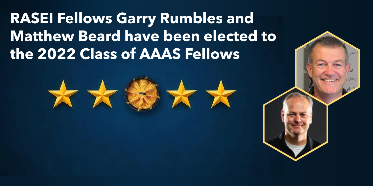 2022 AAAS fellows elected banner