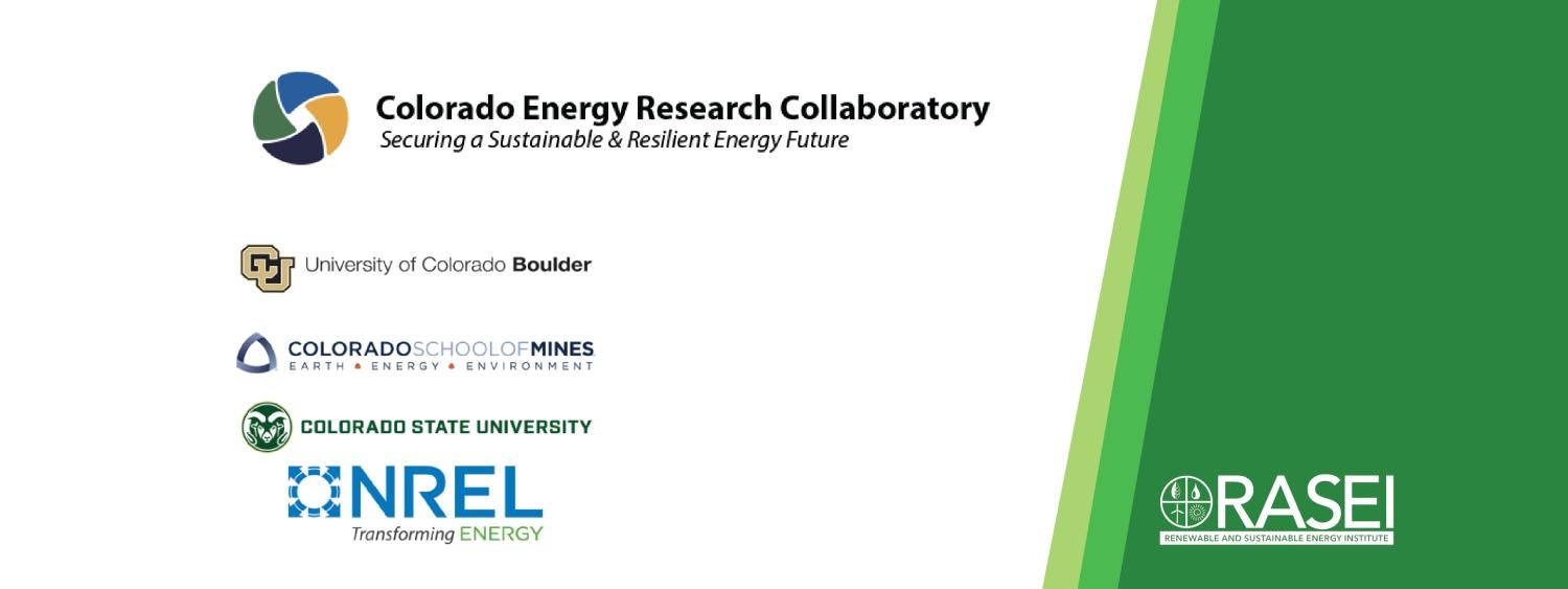 Banner that includes logos of the collaboratory and its institutional partners