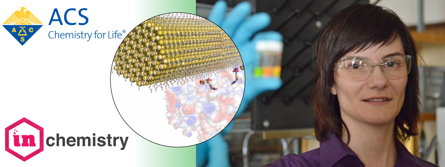 Gordana Dukovic InChemistry Careers Article banner
