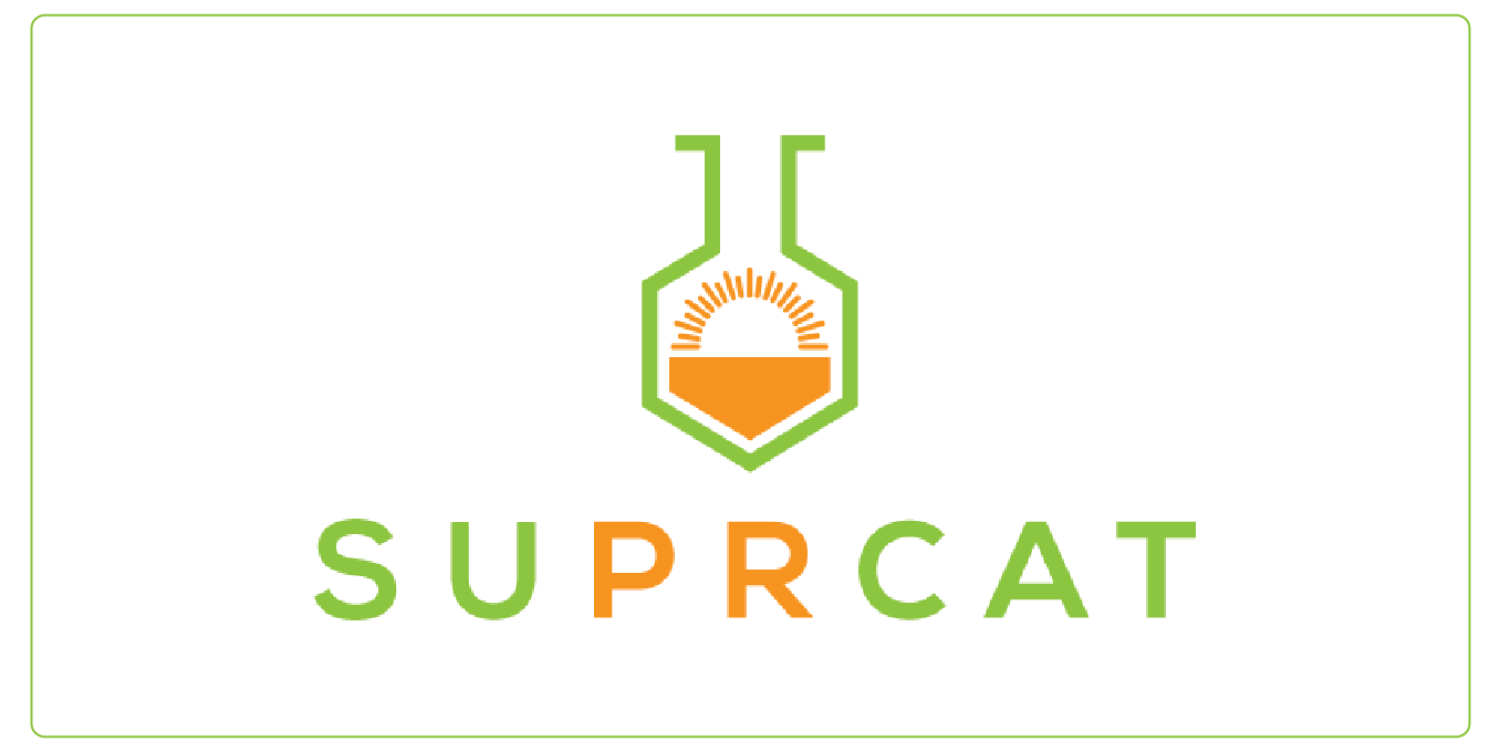 SUPRCAT Logo button