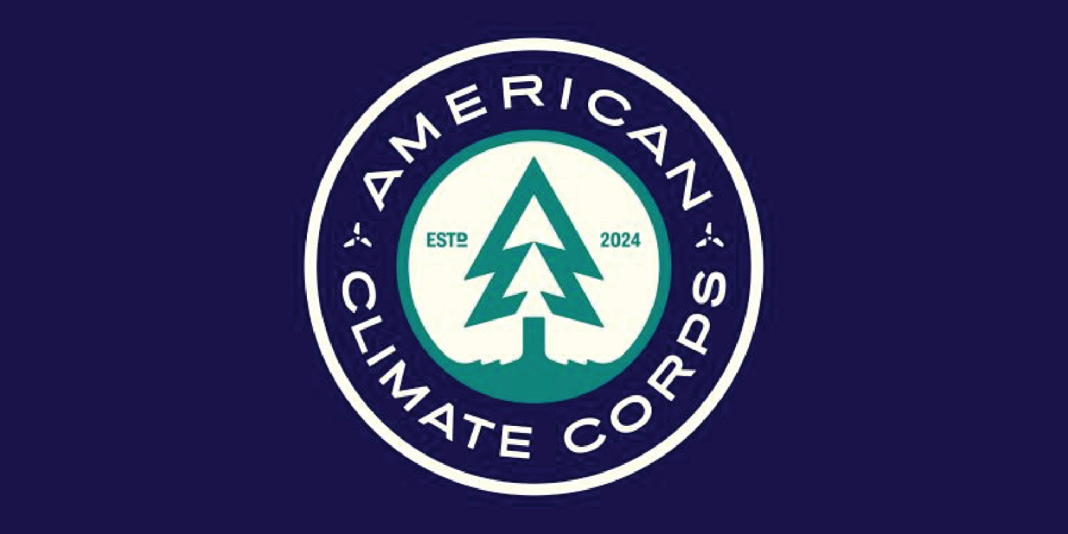 American Climate Corps Logo