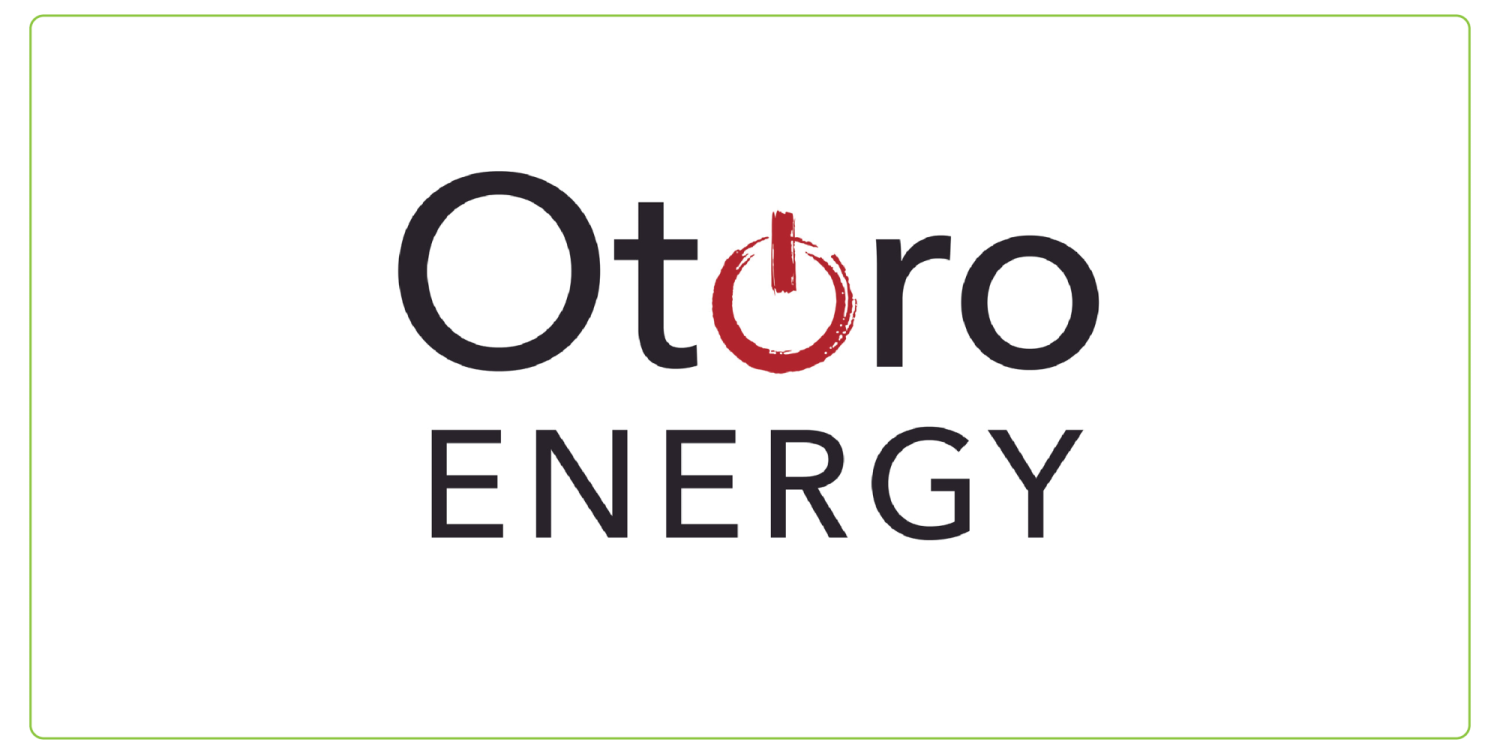Otoro Energy Logo
