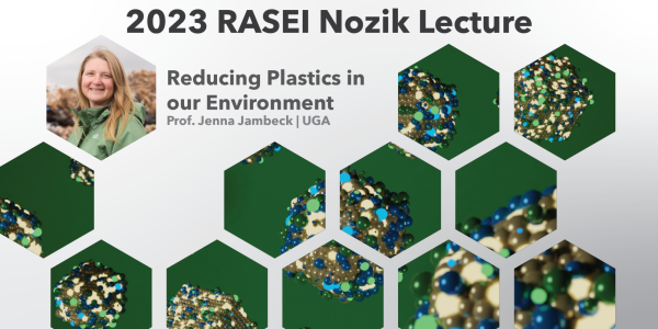2023 Nozik Lecture banner image