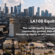 LA100 Equity Report Thumbnail