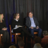 panelists for the session