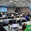 Picture of seminar with audience