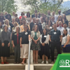 Group picture of the 25th cohort