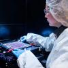 Solar cell manufacture