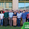 Group picture of the NREL 2023 Solar retreat attendees