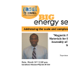 BES Osuji Flyer