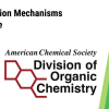 Logo and banner for the reaction mechanisms conference