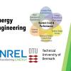 logos and banner for the conference organizers
