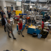 Fortescue Future industries visiting NREL