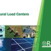 Banner image for the conference with pictures of different renewable energy generation modes