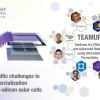 Illustration of the team that will work together on this collaborative effort