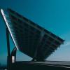 Solar panel array