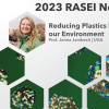 Thumbnail image for the 2023 Nozik lecture with Prof. Jenna Jambeck