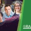 Brown Investigator award banner including profile pictures of all eight 2024 class members