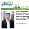 BES Banner with Norbert Koch