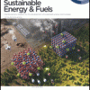 Cover of the Sustainable Energy and Fuels Journal