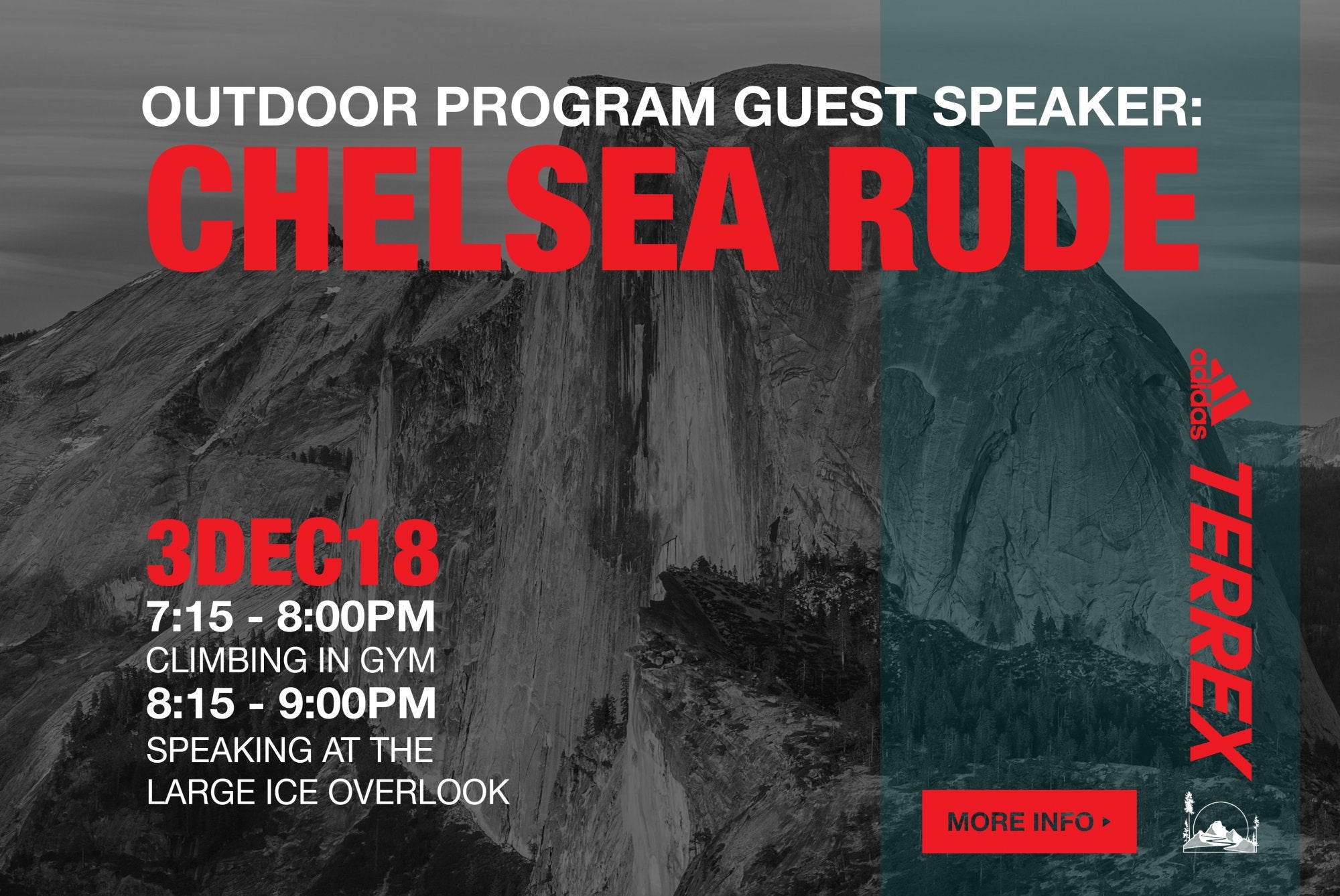 Outdoor program guest speaker: Chelsea Rude | Recreation Services ...