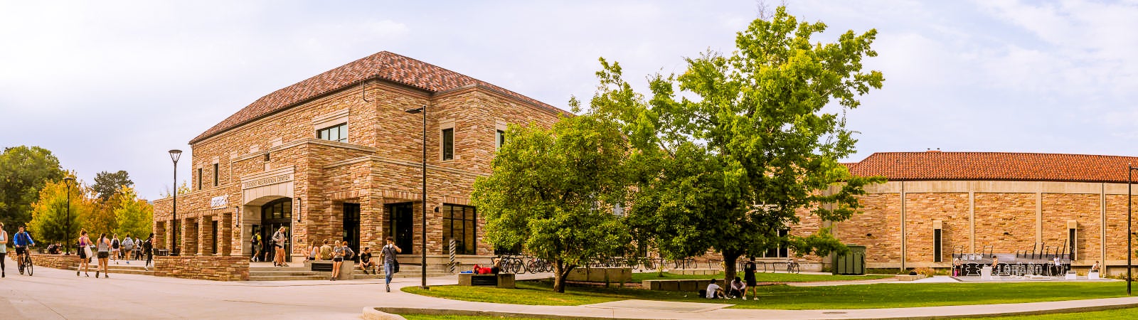 The Rec Center