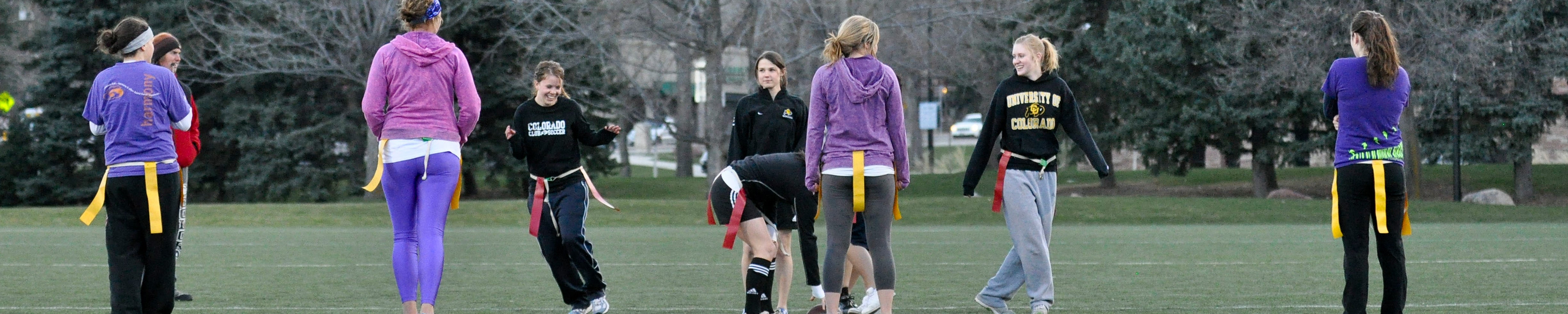 flag football