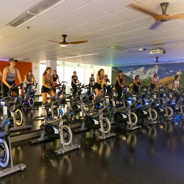 fitness class
