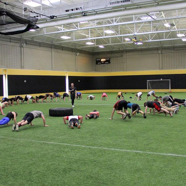 Turf Gym